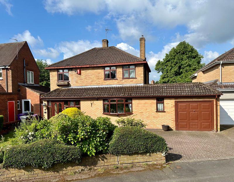 Foley Avenue, Tettenhall... 3 bed link detached house for sale £375,000