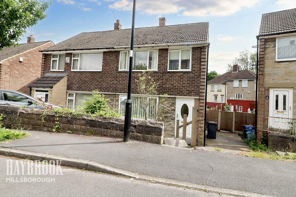 Southey Green Close, Sheffield 3 bed semidetached house for sale £