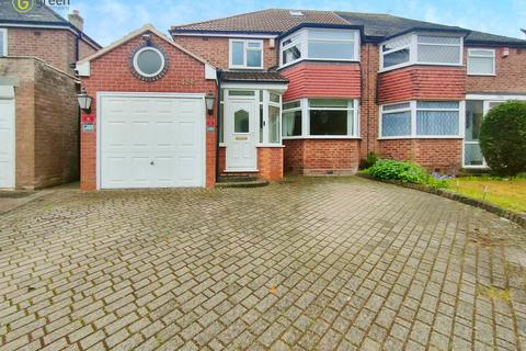3 bedroom semi-detached house for sale, Chester Road North, Sutton Coldfield B73