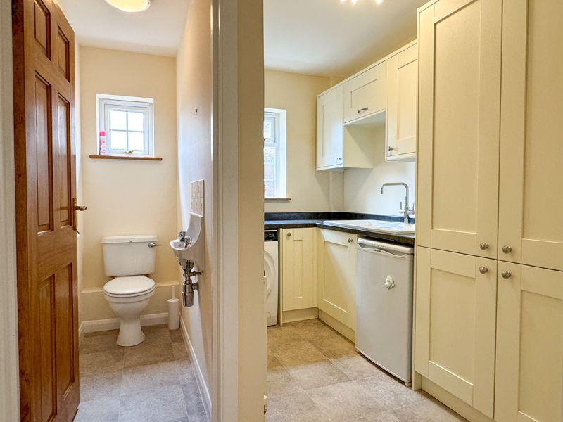 Utility/Cloakroom