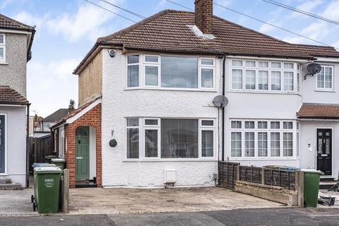 2 bedroom semi-detached house for sale, Birch Grove, Welling