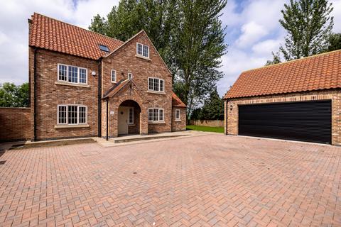 6 bedroom detached house for sale, Hunters Chase, Kilpin, Nr Howden, DN14 7ZB