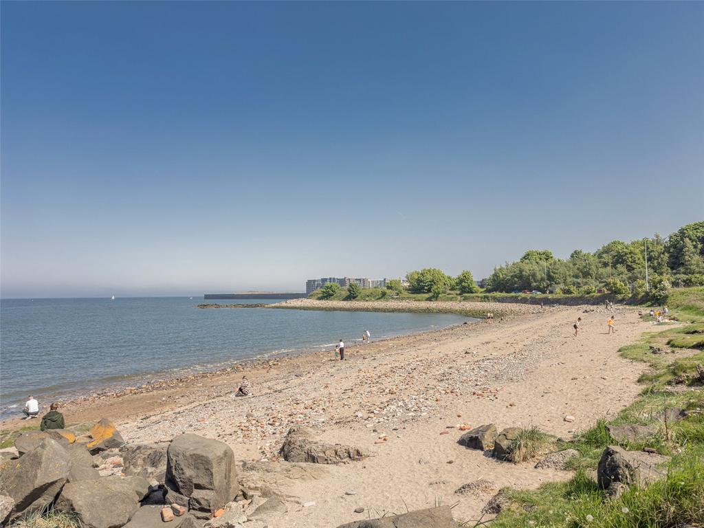 Granton Beach