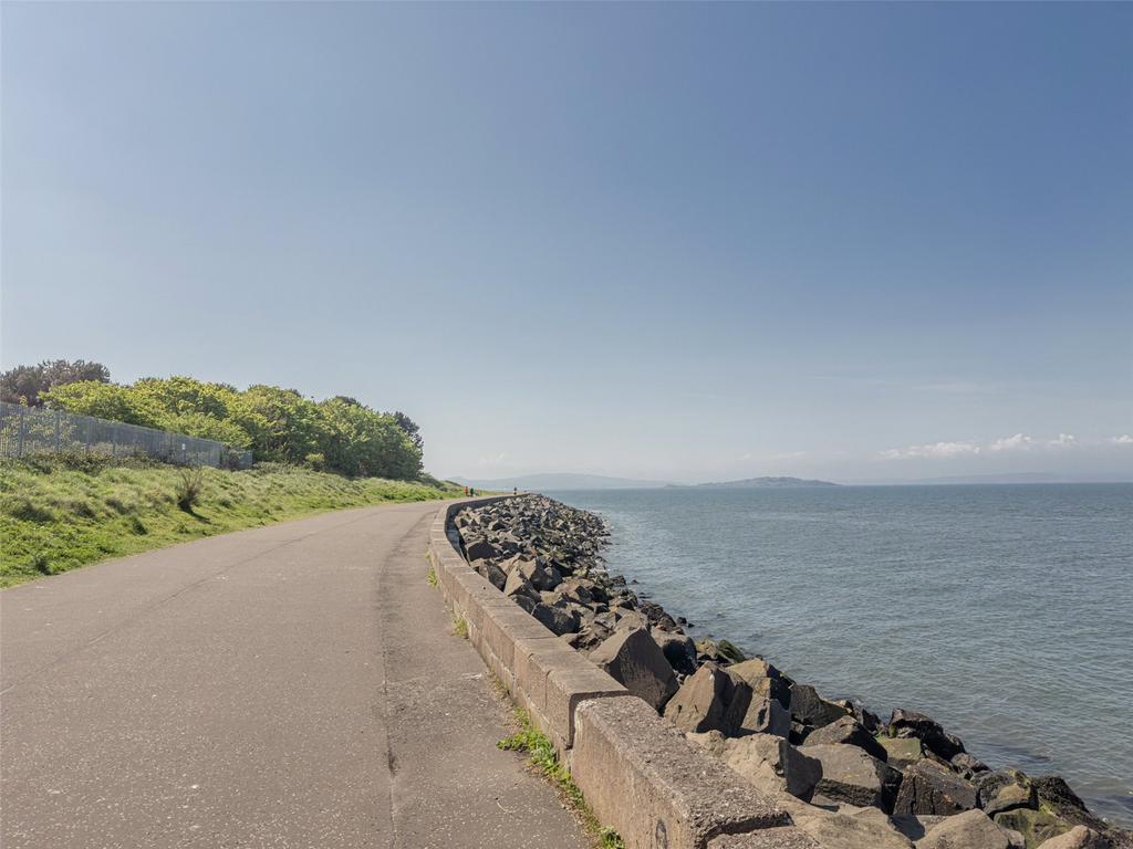 Granton Shorefront