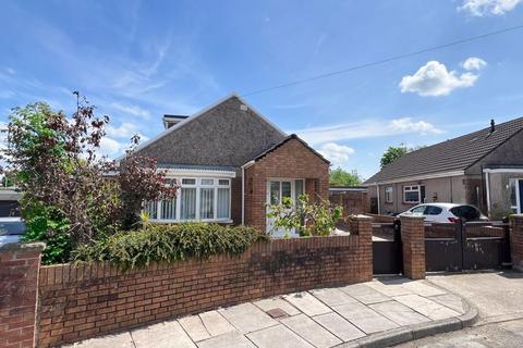 4 bedroom detached bungalow for sale, 5 Manor Drive, Coychurch, Bridgend, CF35 5HA