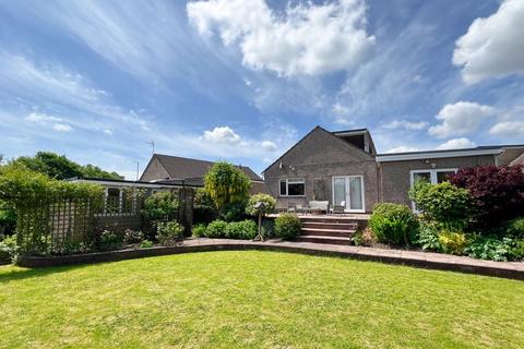 4 bedroom detached bungalow for sale, 5 Manor Drive, Coychurch, Bridgend, CF35 5HA