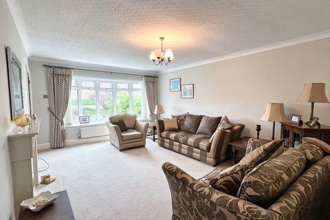 4 bedroom detached bungalow for sale, 5 Manor Drive, Coychurch, Bridgend, CF35 5HA