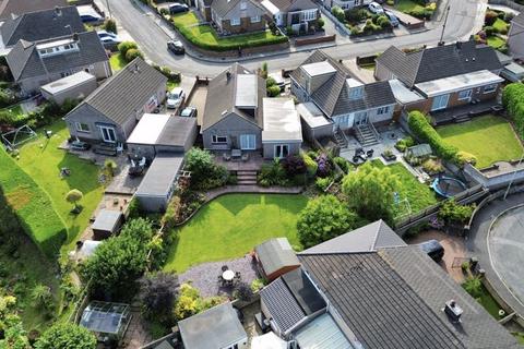 4 bedroom detached bungalow for sale, 5 Manor Drive, Coychurch, Bridgend, CF35 5HA