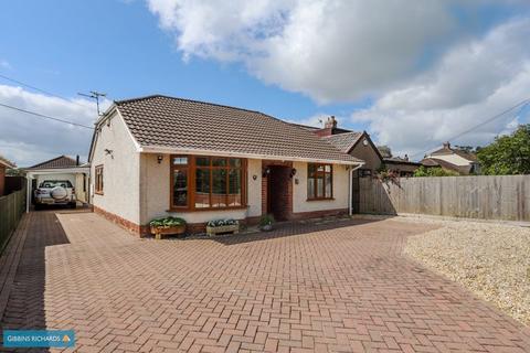 3 bedroom detached bungalow for sale, Brent Road, Cossington, Nr. Bridgwater