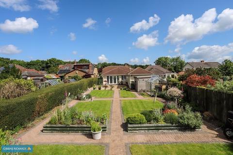 3 bedroom detached bungalow for sale, Brent Road, Cossington, Nr. Bridgwater