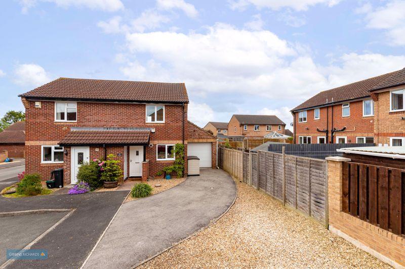 Farthing Road, Bridgwater 2 bed semidetached house for sale £210,000