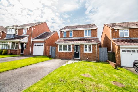 4 bedroom detached house for sale, Trinity Park, Philadelphia, Houghton le Spring, DH4
