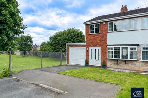 3 bedroom semi-detached house for sale, Sunset Close, Great Wyrley, WS6 6LW