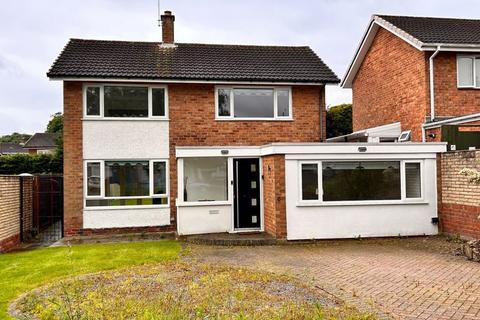 3 bedroom detached house for sale, Britton Drive, Sutton Coldfield, B72 1EL