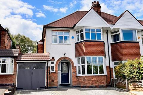 3 bedroom semi-detached house for sale, Maxstoke Road, Sutton Coldfield, B73 5DR