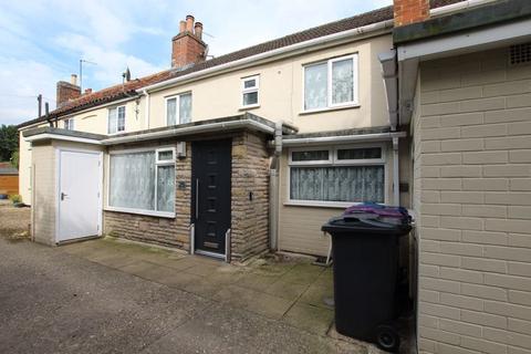 3 bedroom terraced house for sale, 25 Dear Street, Market Rasen