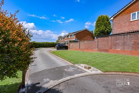 4 bedroom detached house for sale, Cleasby, Wilnecote