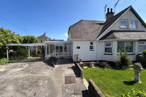 3 bedroom semi-detached bungalow for sale, Gwydyr Road, Llandudno