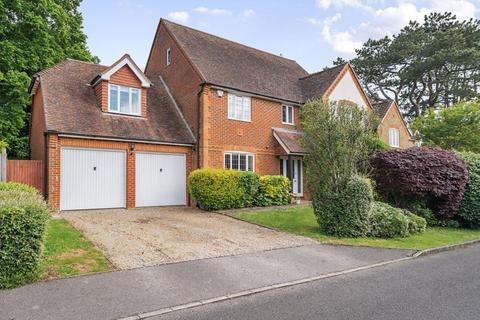 5 bedroom detached house for sale, Penrose Way, Four Marks