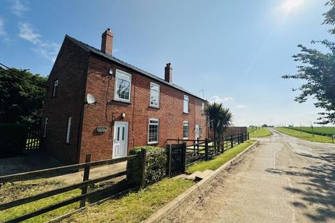 3 bedroom semi-detached house to rent, 2 Glebe Farm Cottage, Glebe Farm, Bracebridge Heath