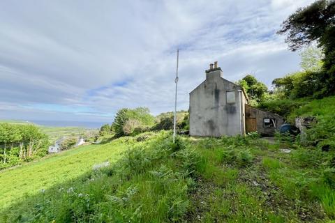 Plot for sale, Ballasaig Cottage, School House Road, Maughold