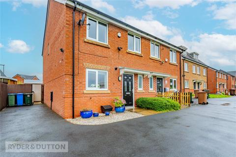 3 bedroom semi-detached house for sale, Fleetwith Close, Middleton, Manchester, M24