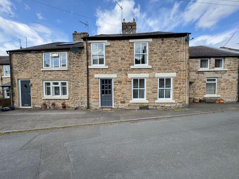 Raglan Place, Burnopfield 2 bed terraced house for sale £180,000