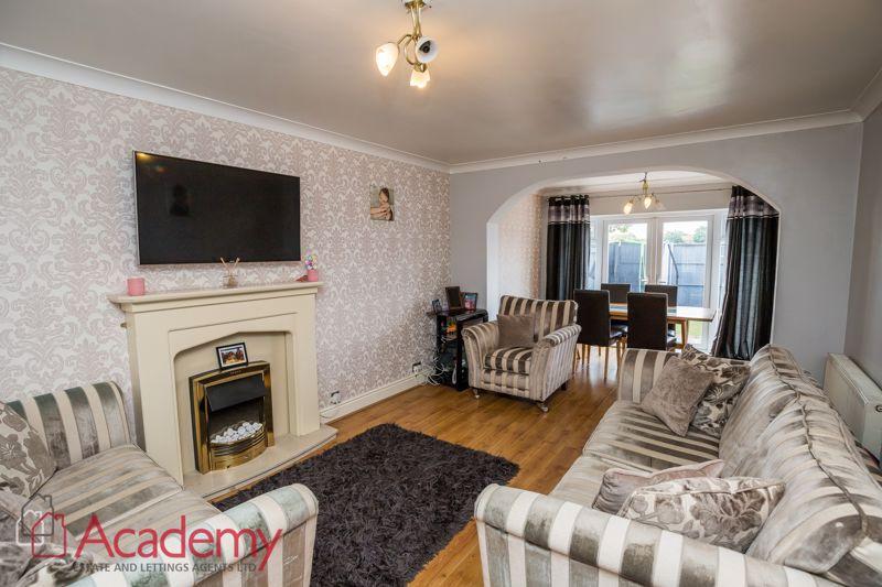 Cradley, Widnes 3 bed terraced house for sale £185,000