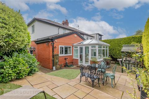 4 bedroom semi-detached house for sale, Beech Avenue, Greenfield, Saddleworth, OL3