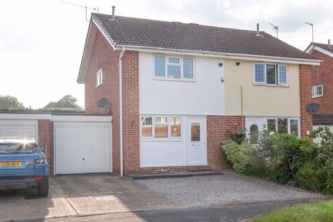 2 bedroom semi-detached house for sale, Calmore