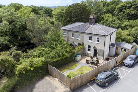 3 bedroom semi-detached house for sale, High Street, Buxted