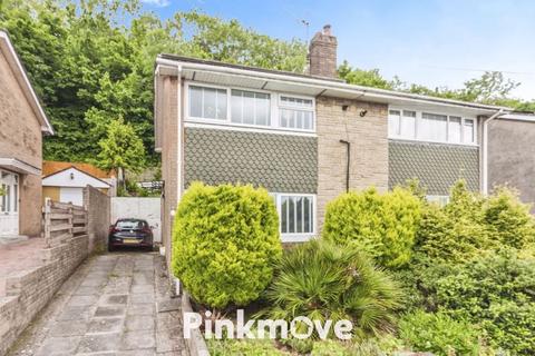 3 bedroom semi-detached house for sale, Lawrence Hill Avenue, Newport - REF #00024342
