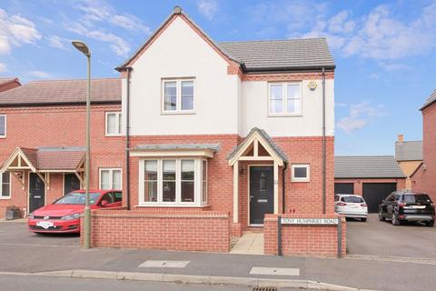 4 bedroom detached house for sale, Tony Humphries Road, Banbury