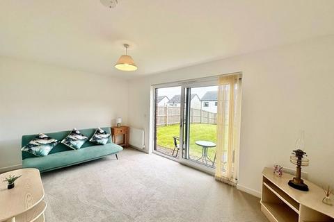 3 bedroom semi-detached villa for sale, Davaar Crescent, Doonfoot, Ayr