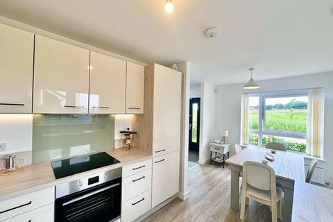3 bedroom semi-detached villa for sale, Davaar Crescent, Doonfoot, Ayr