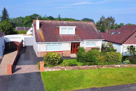 5 bedroom detached bungalow for sale, Craigstewart Crescent, Alloway, Ayr