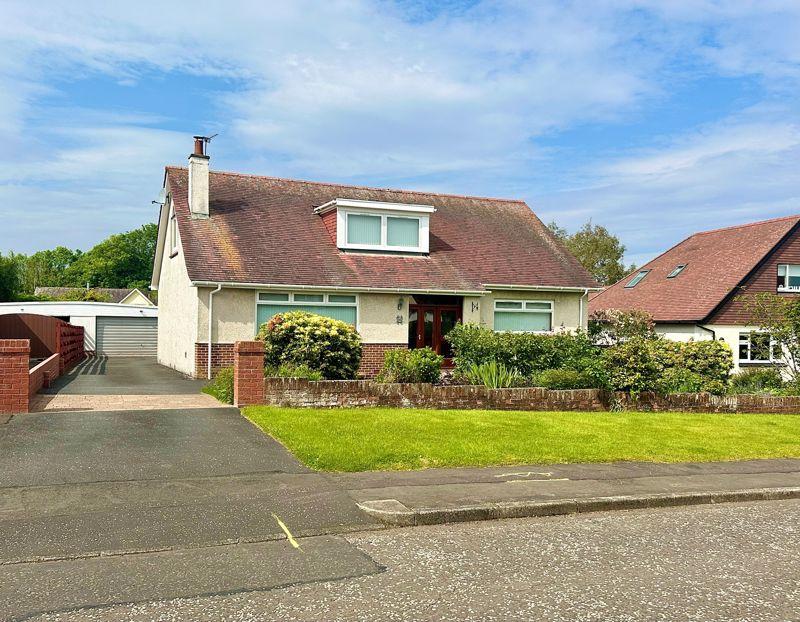Craigstewart Crescent, Alloway, Ayr 5 bed detached bungalow for sale