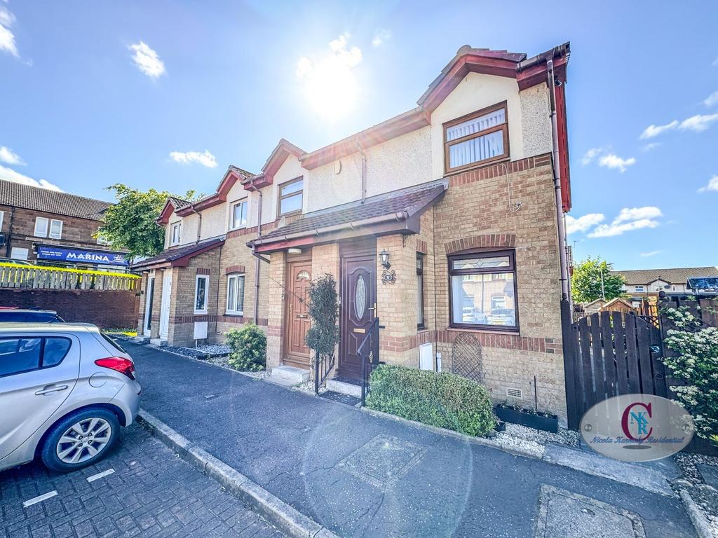 RUSSELL GARDENS, UDDINGSTON G71 2 bed flat to rent £695 pcm (£160 pw)