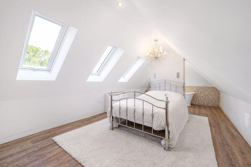 Top Floor Bedroom