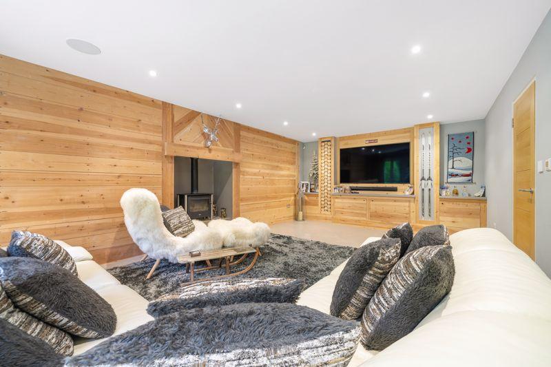 Ski Lodge