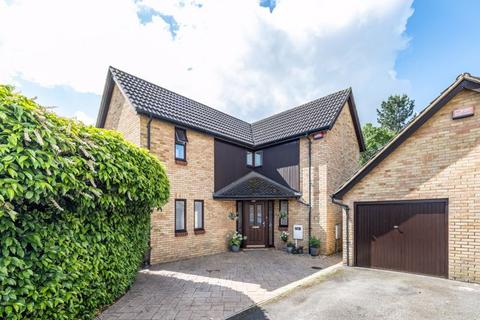 3 bedroom detached house for sale, Cline Court, Crownhill, Milton Keynes