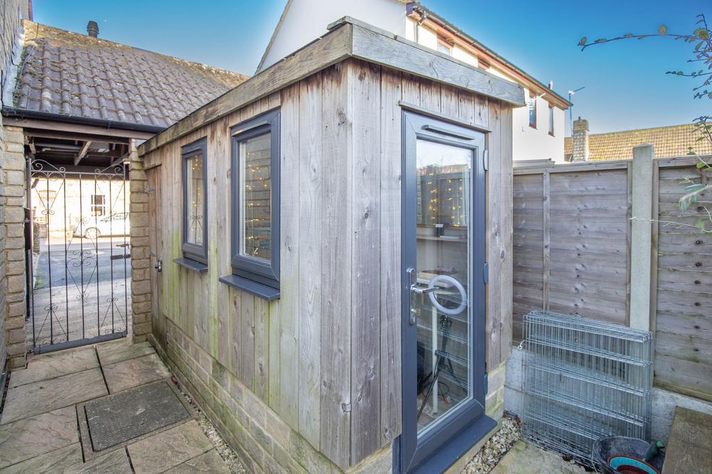 Outbuilding External