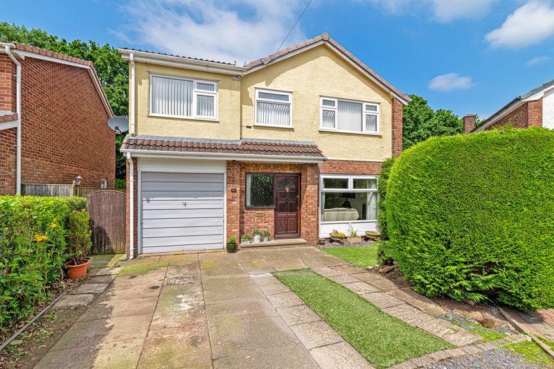 Parkland Close, Appleton Thorn 5 bed detached house for sale - £400,000