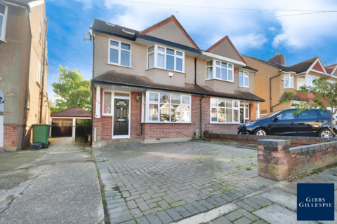 4 bedroom semi-detached house to rent, Hill Road, Pinner