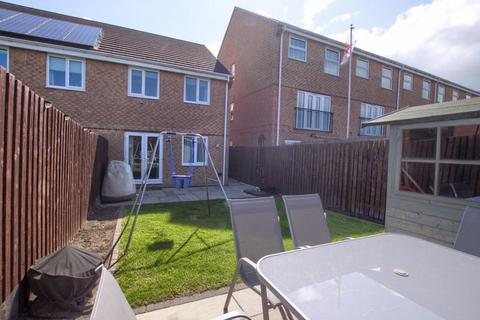 3 bedroom semi-detached house for sale, Hillwood Court, Thornaby