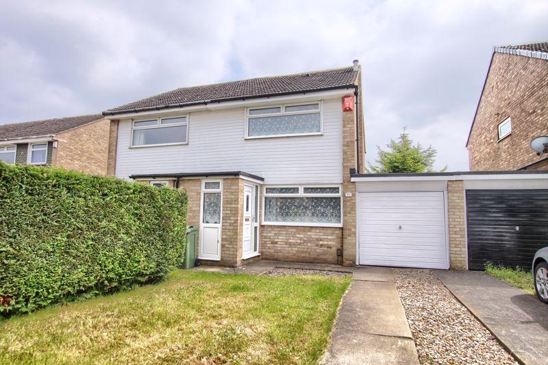 Lingfield Road, Yarm 2 bed semidetached house for sale £142,500