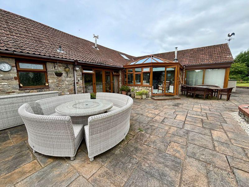 Patio Area