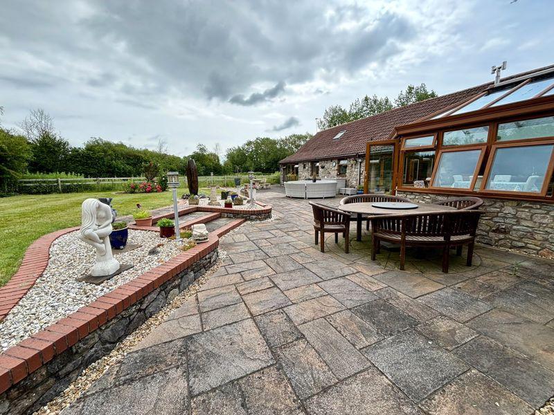 Patio Area
