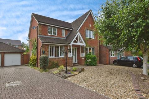 4 bedroom detached house for sale, Ash Crescent, Salisbury                                                                             *VIDEO TOUR*