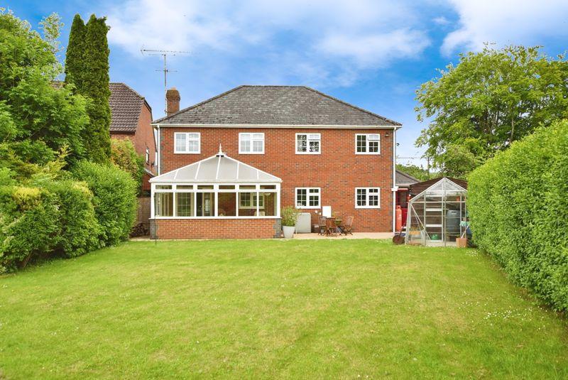 Warminster Road, South Newton 4 bed detached house for sale £585,000